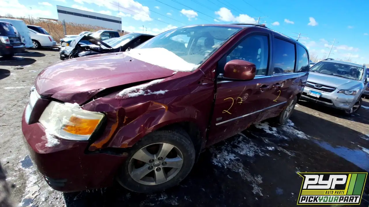 Photo of 2009 Dodge Grand Caravan