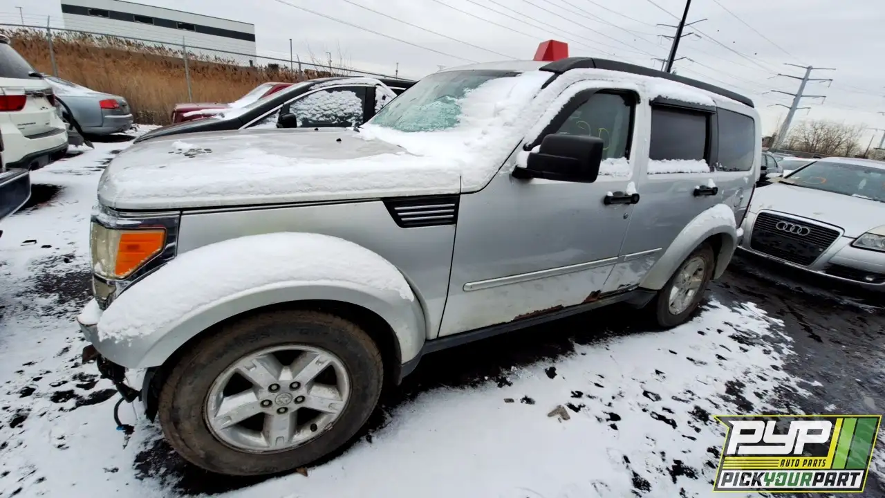 Photo of 2007 Dodge Nitro