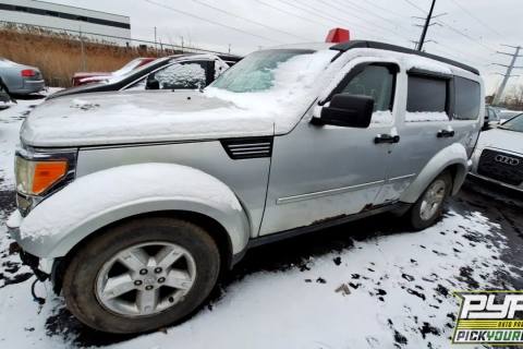 Photo of 2007 Dodge Nitro