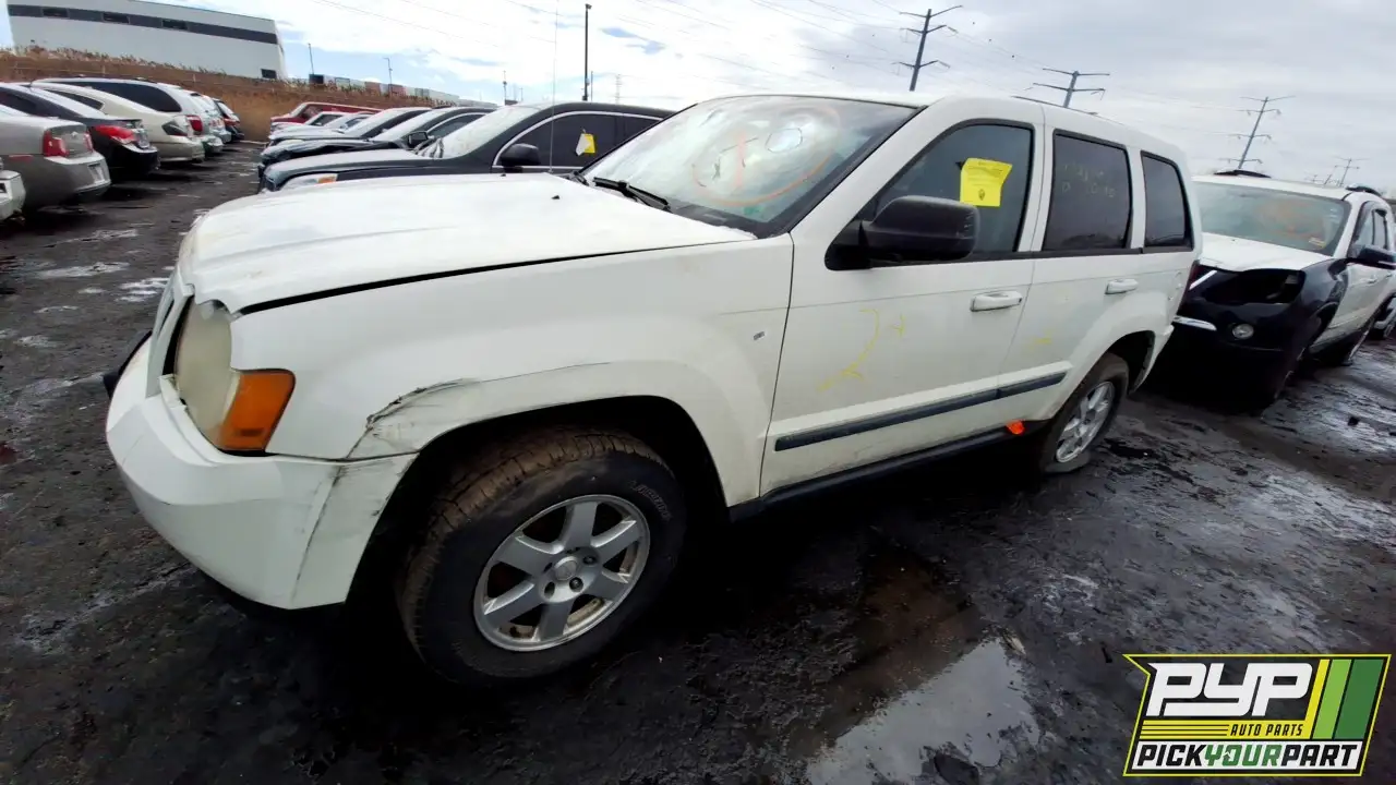 Photo of 2008 Jeep Grand Cherokee