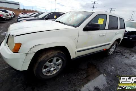 Photo of 2008 Jeep Grand Cherokee
