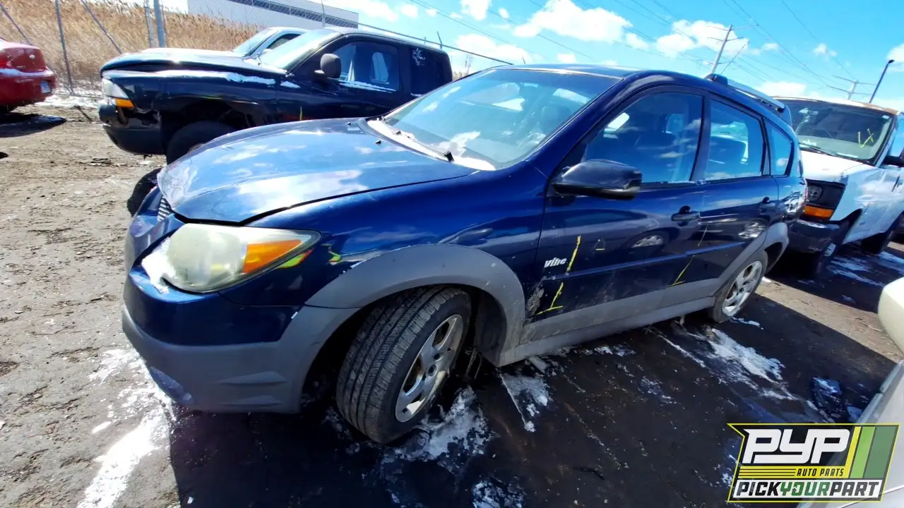 Photo of 2004 Pontiac Vibe