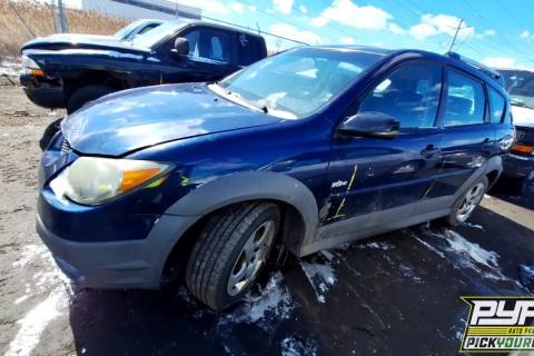 Photo of 2004 Pontiac Vibe