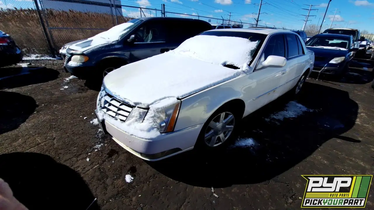 Photo of 2006 Cadillac Dts