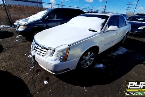 Photo of 2006 Cadillac Dts