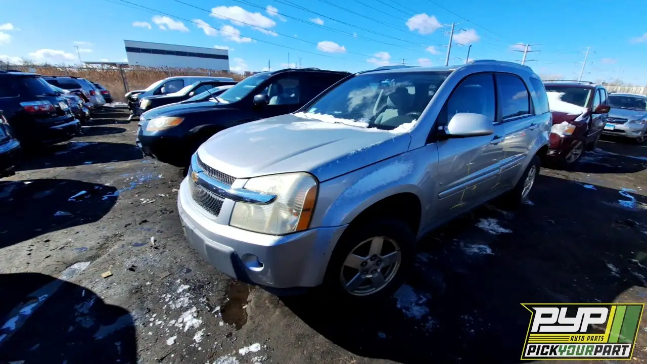 Photo of 2006 Chevrolet Equinox