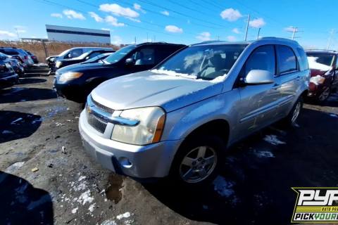 Photo of 2006 Chevrolet Equinox
