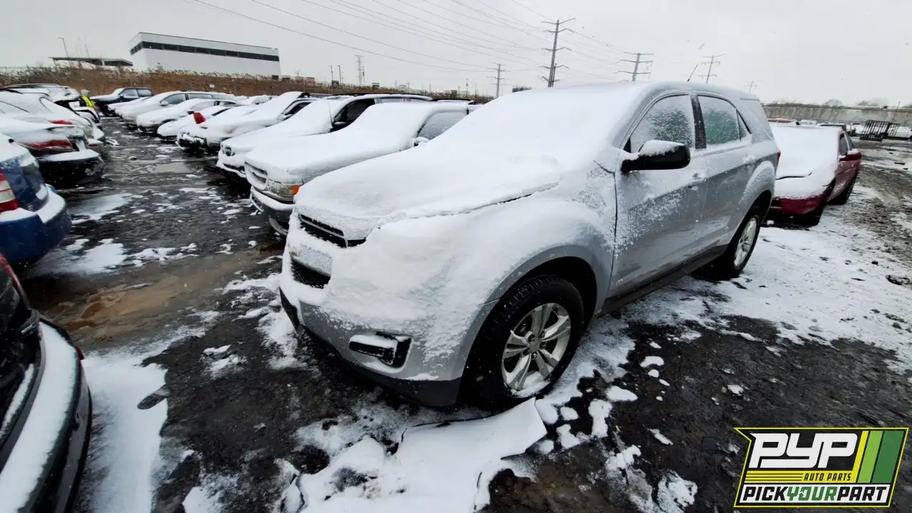 Photo of 2010 Chevrolet Equinox