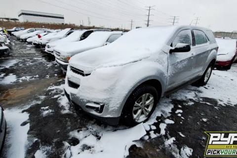 Photo of 2010 Chevrolet Equinox