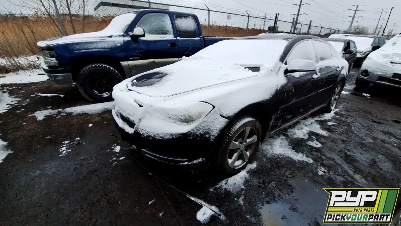 Photo of 2011 Chevrolet Malibu