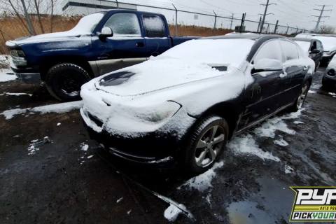 Photo of 2011 Chevrolet Malibu