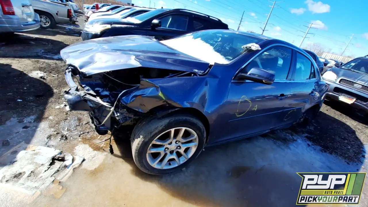 Photo of 2013 Chevrolet Malibu