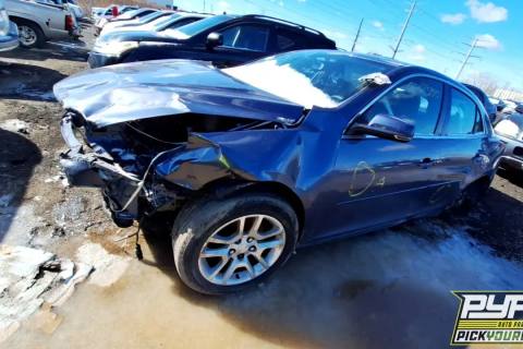 Photo of 2013 Chevrolet Malibu