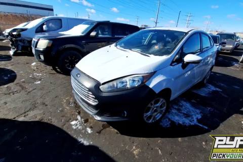 Photo of 2014 Ford Fiesta