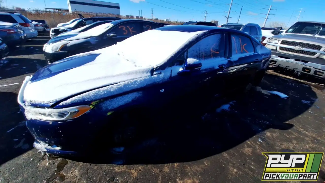 Photo of 2013 Ford Fusion