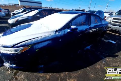 Photo of 2013 Ford Fusion