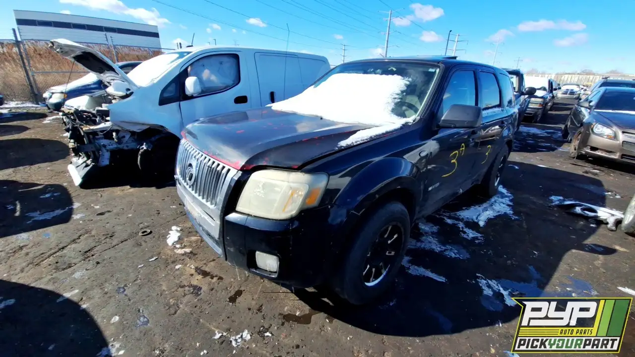Photo of 2008 Mercury Mariner