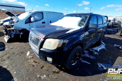 Photo of 2008 Mercury Mariner