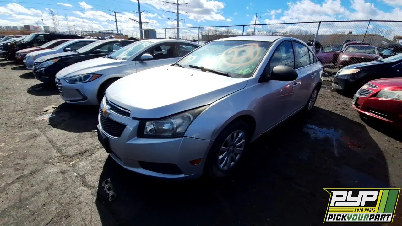 Photo of 2011 Chevrolet Cruze
