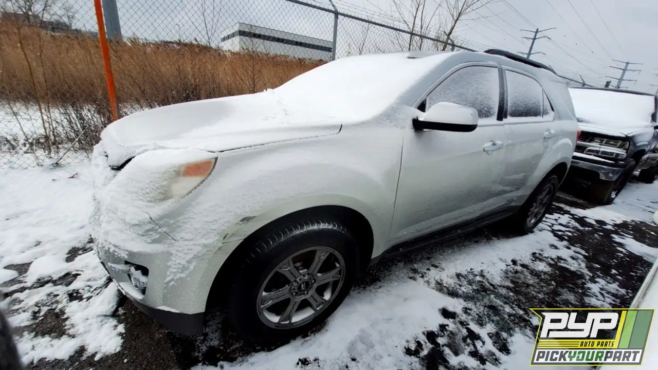 Photo of 2015 Chevrolet Equinox