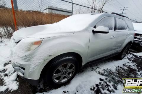 Photo of 2015 Chevrolet Equinox