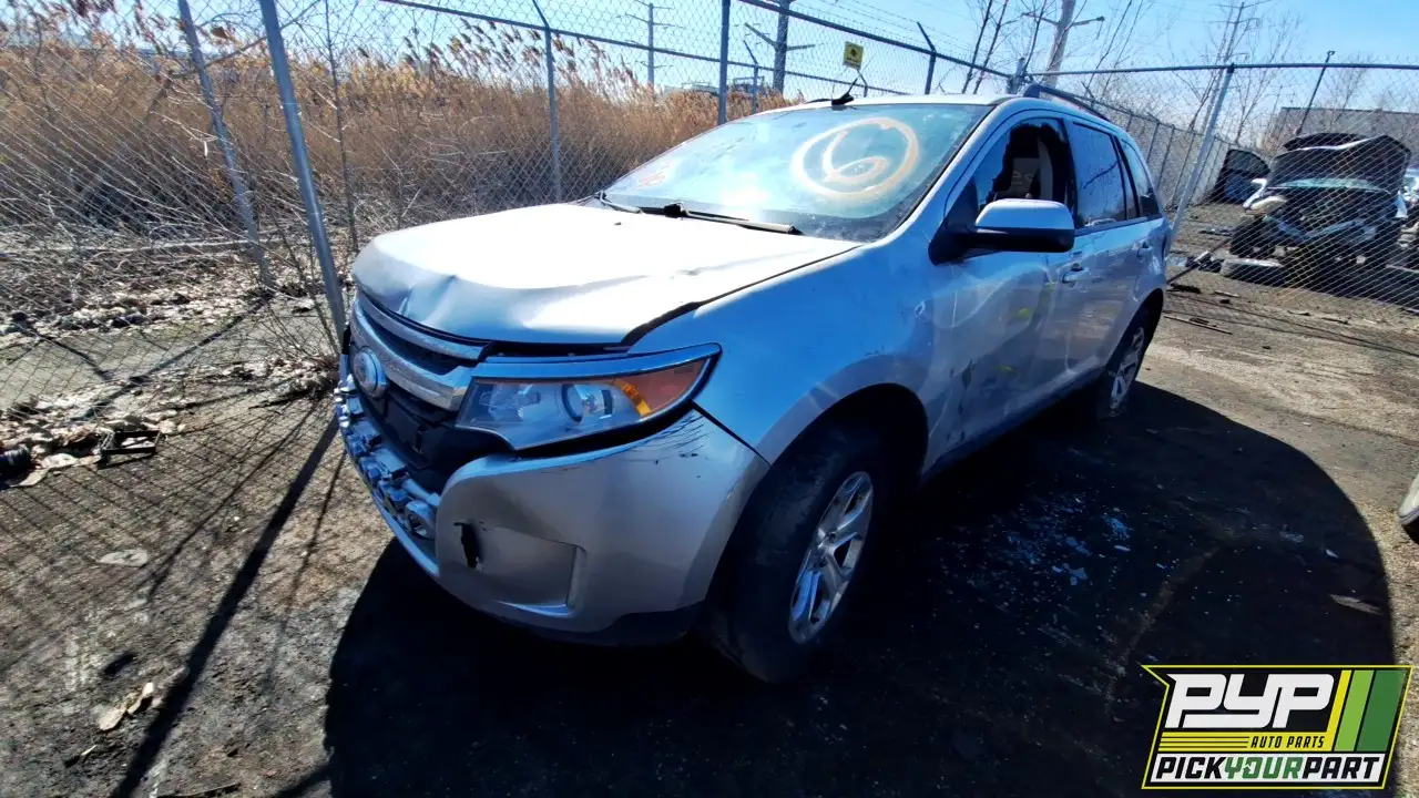 Photo of 2012 Ford Edge