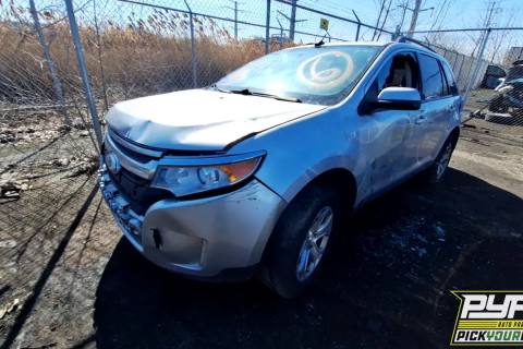 Photo of 2012 Ford Edge