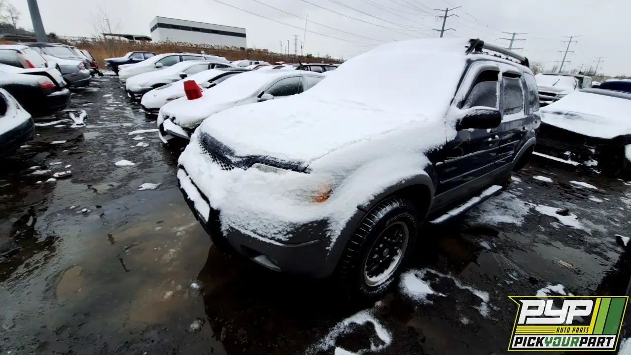 Photo of 2002 Ford Escape