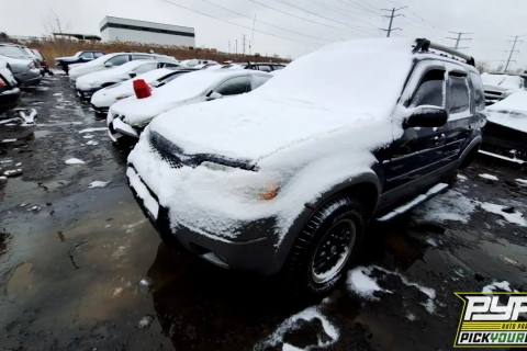 Photo of 2002 Ford Escape
