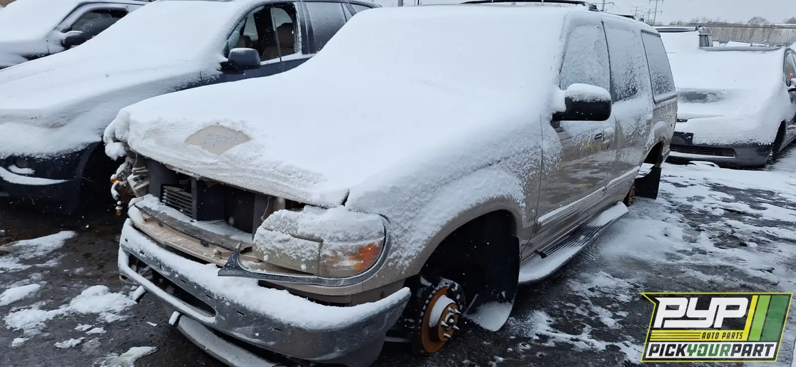 Photo of 1997 Ford Explorer