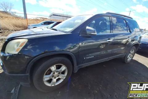 Photo of 2008 Gmc Acadia