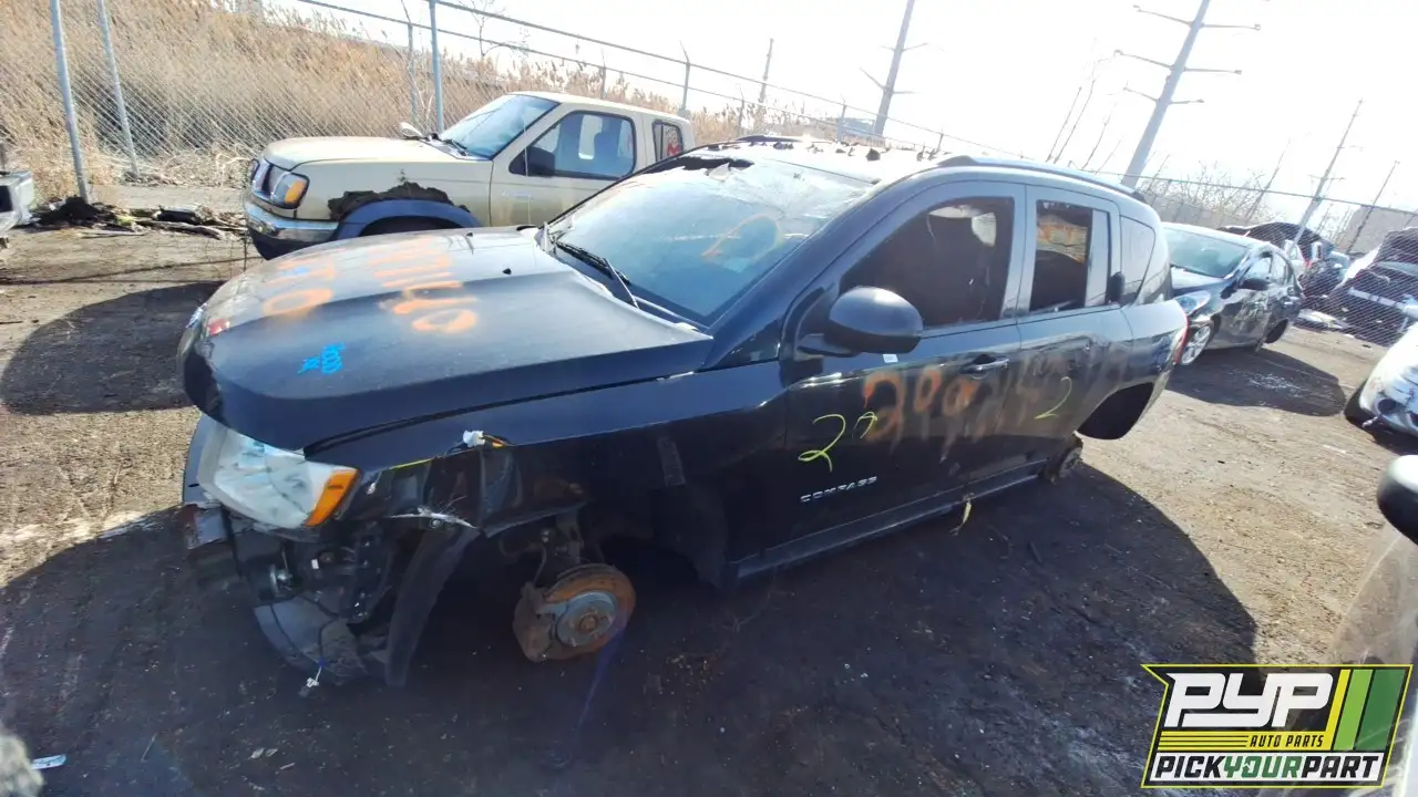 Photo of 2012 Jeep Compass