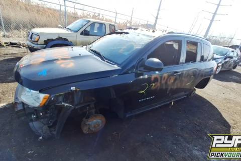 Photo of 2012 Jeep Compass