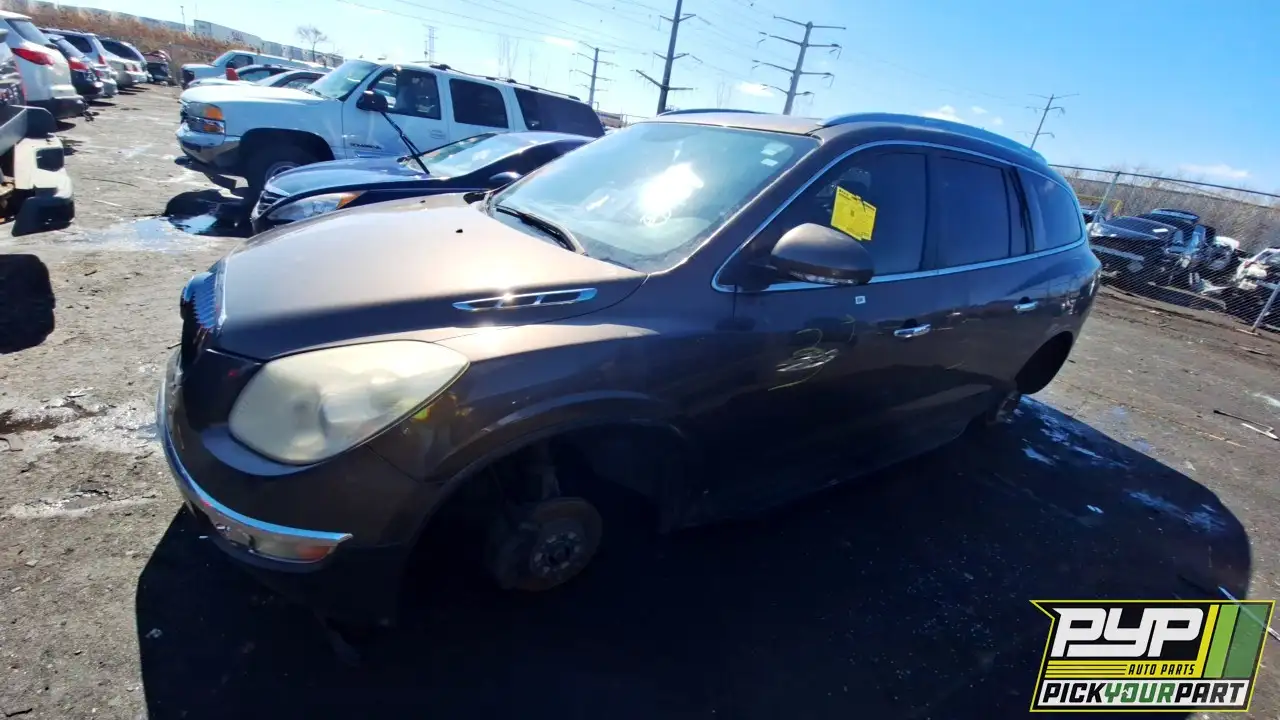 Photo of 2011 Buick Enclave