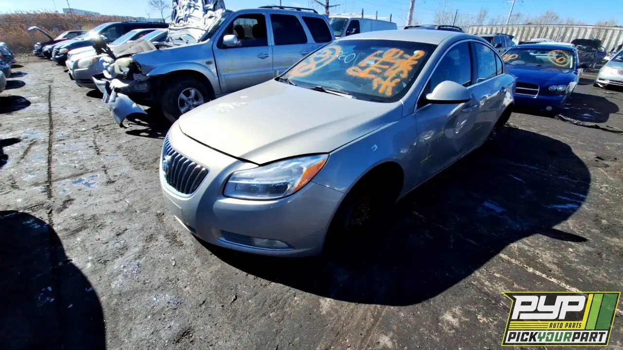 Photo of 2011 Buick Regal