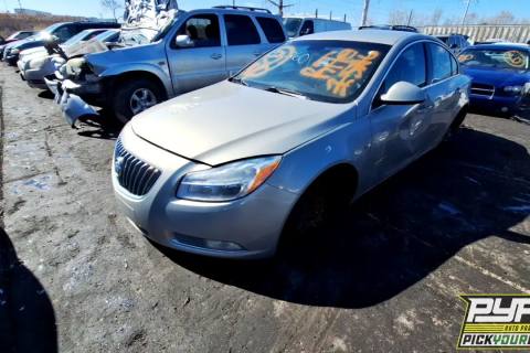 Photo of 2011 Buick Regal