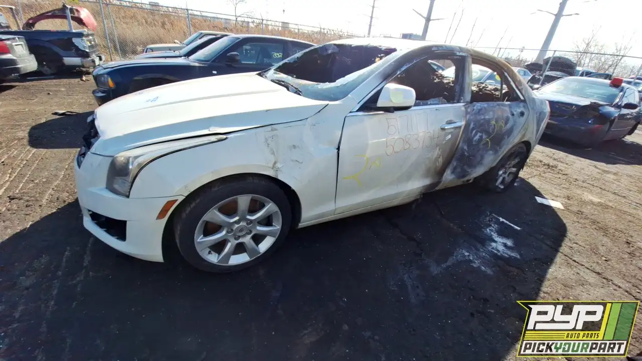 Photo of 2014 Cadillac Ats