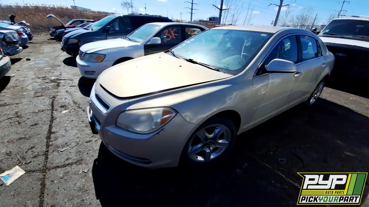 Photo of 2010 Chevrolet Malibu