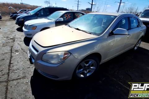 Photo of 2010 Chevrolet Malibu