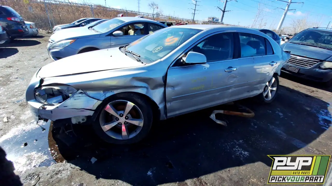 Photo of 2012 Chevrolet Malibu
