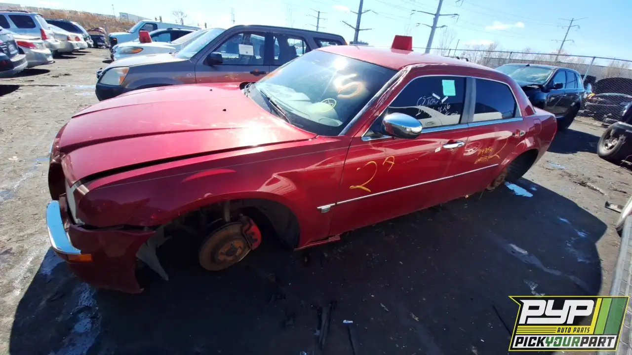 Photo of 2007 Chrysler 300