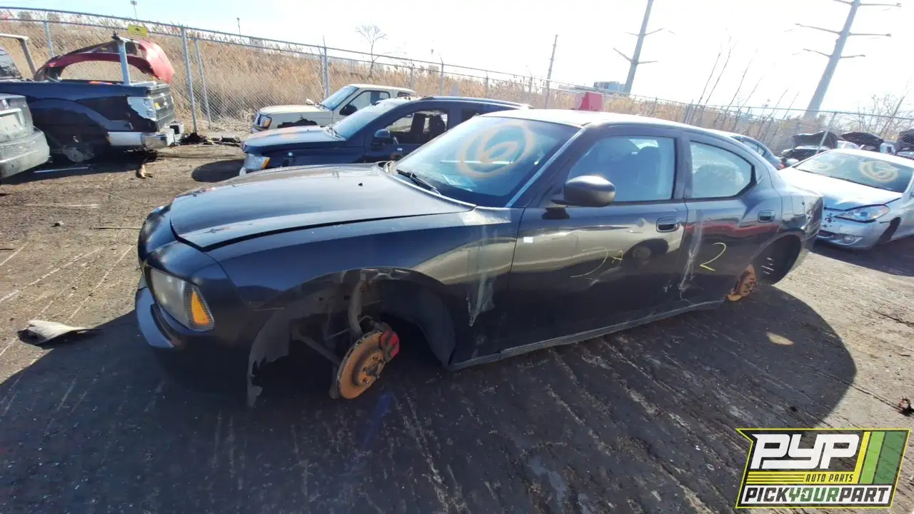 Photo of 2008 Dodge Charger