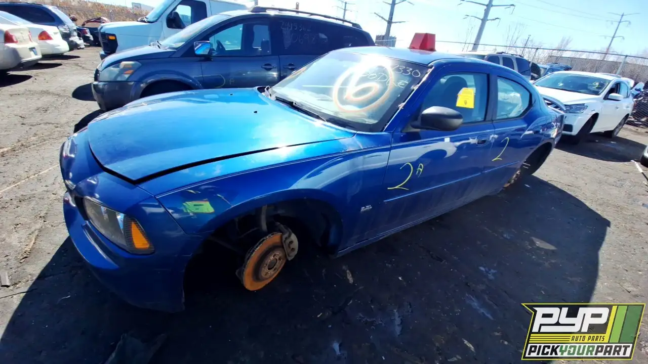 Photo of 2010 Dodge Charger