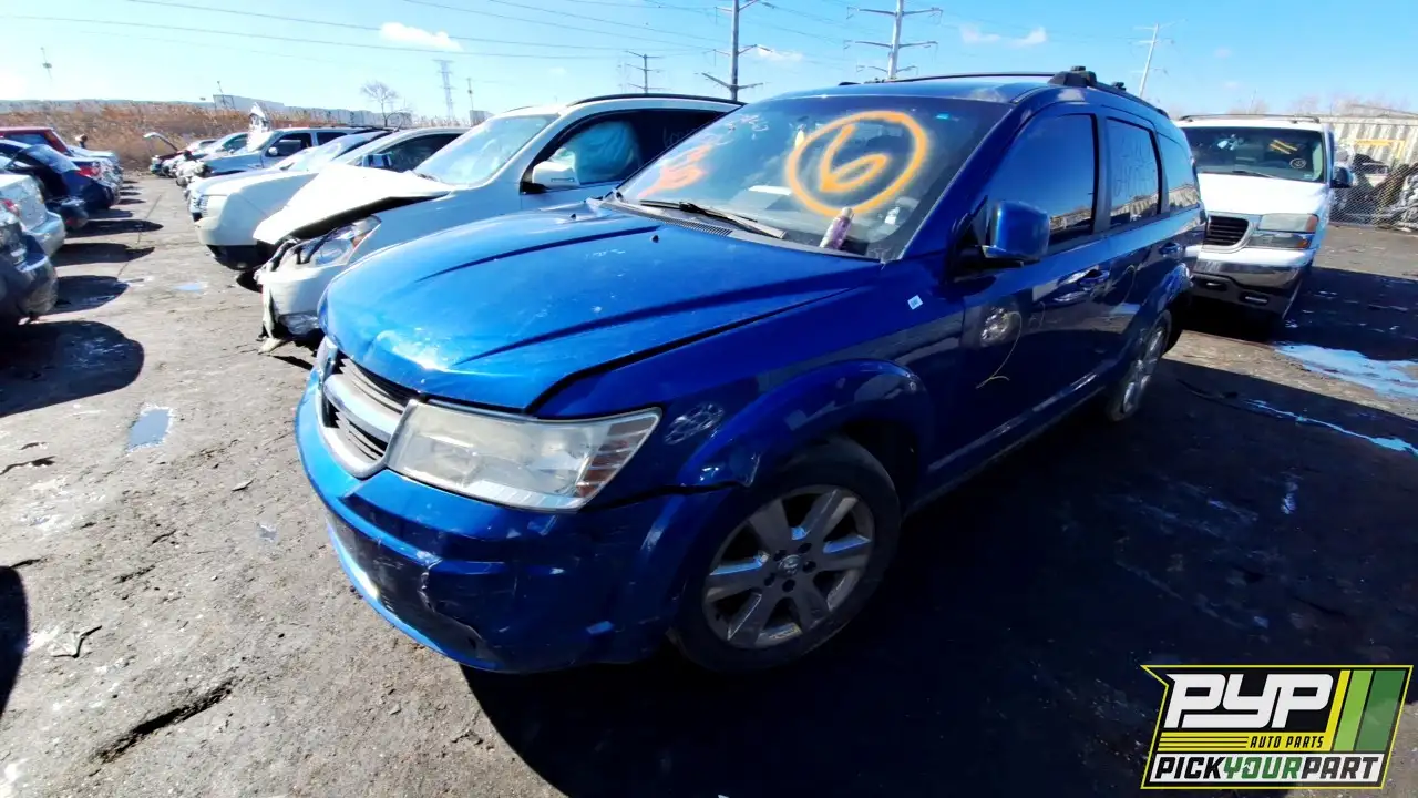 Photo of 2010 Dodge Journey