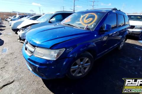 Photo of 2010 Dodge Journey
