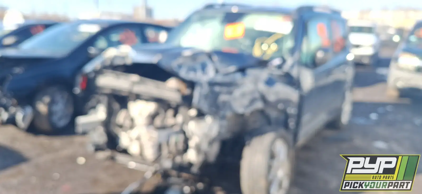 Photo of 2021 Jeep Renegade