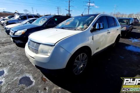 Photo of 2008 Lincoln Mkx