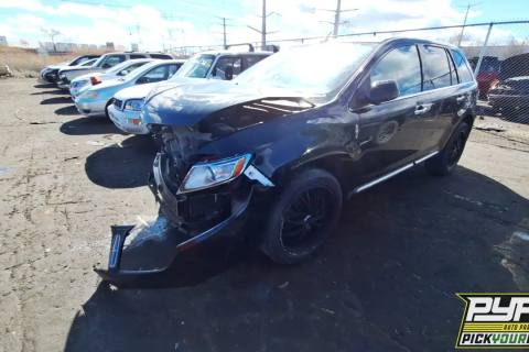 Photo of 2012 Lincoln Mkx