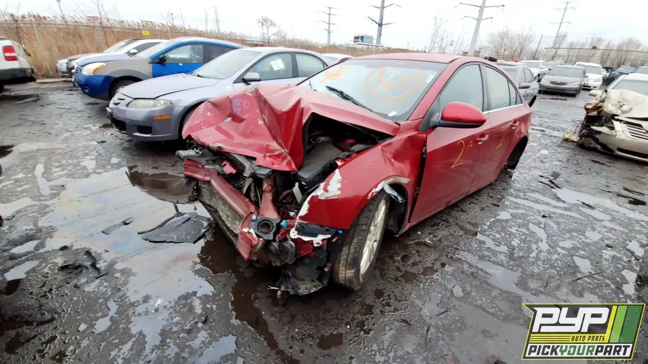 Photo of 2012 Chevrolet Cruze