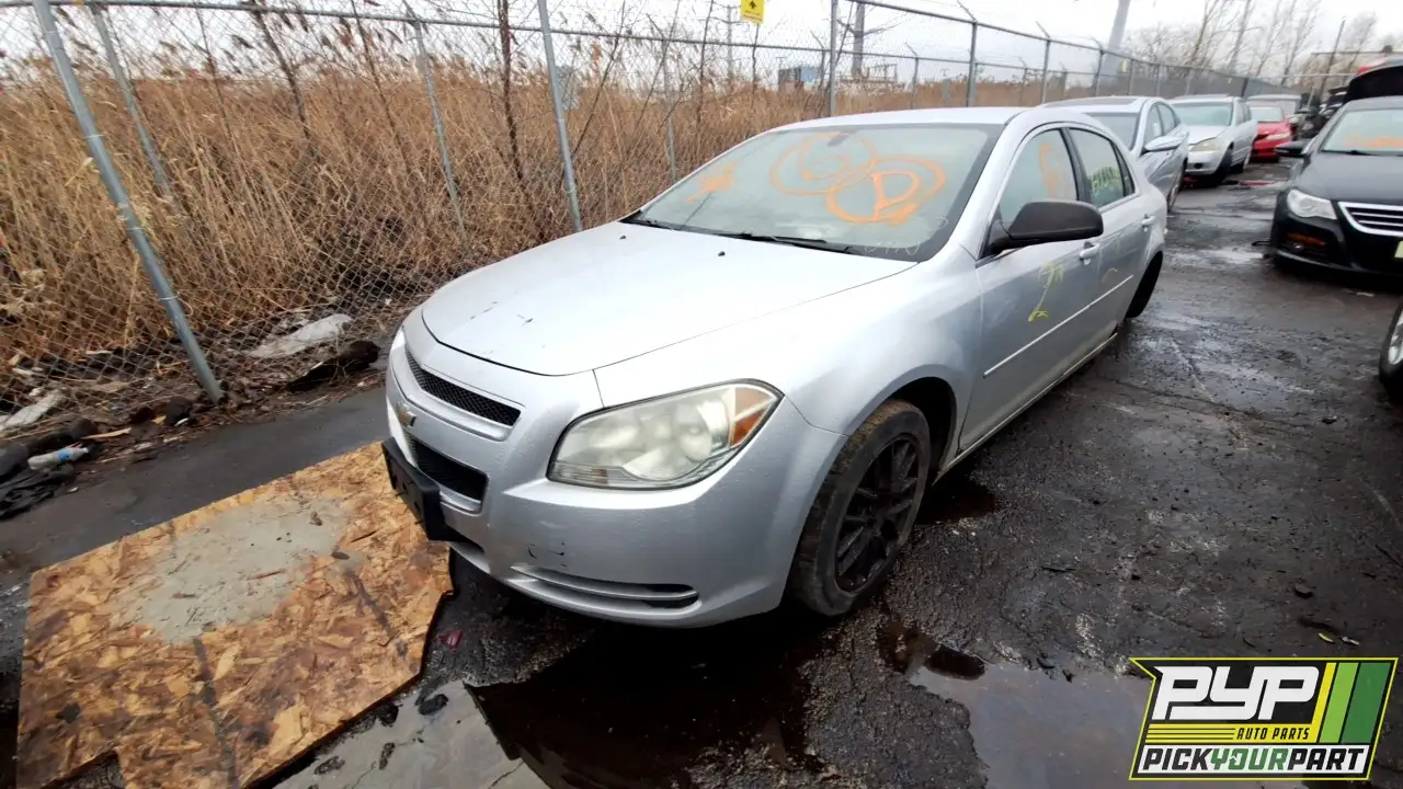 Photo of 2009 Chevrolet Malibu